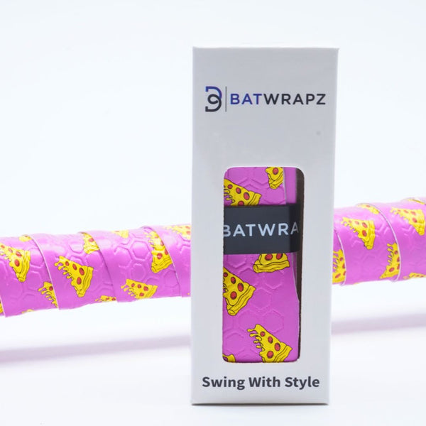 BatWrapz "Pizza" Bat Grip