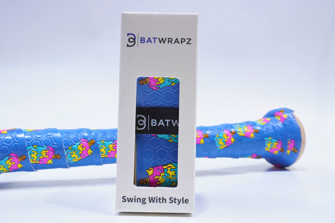 Enhance your swing with top-tier baseball and softball bat grip tape ...