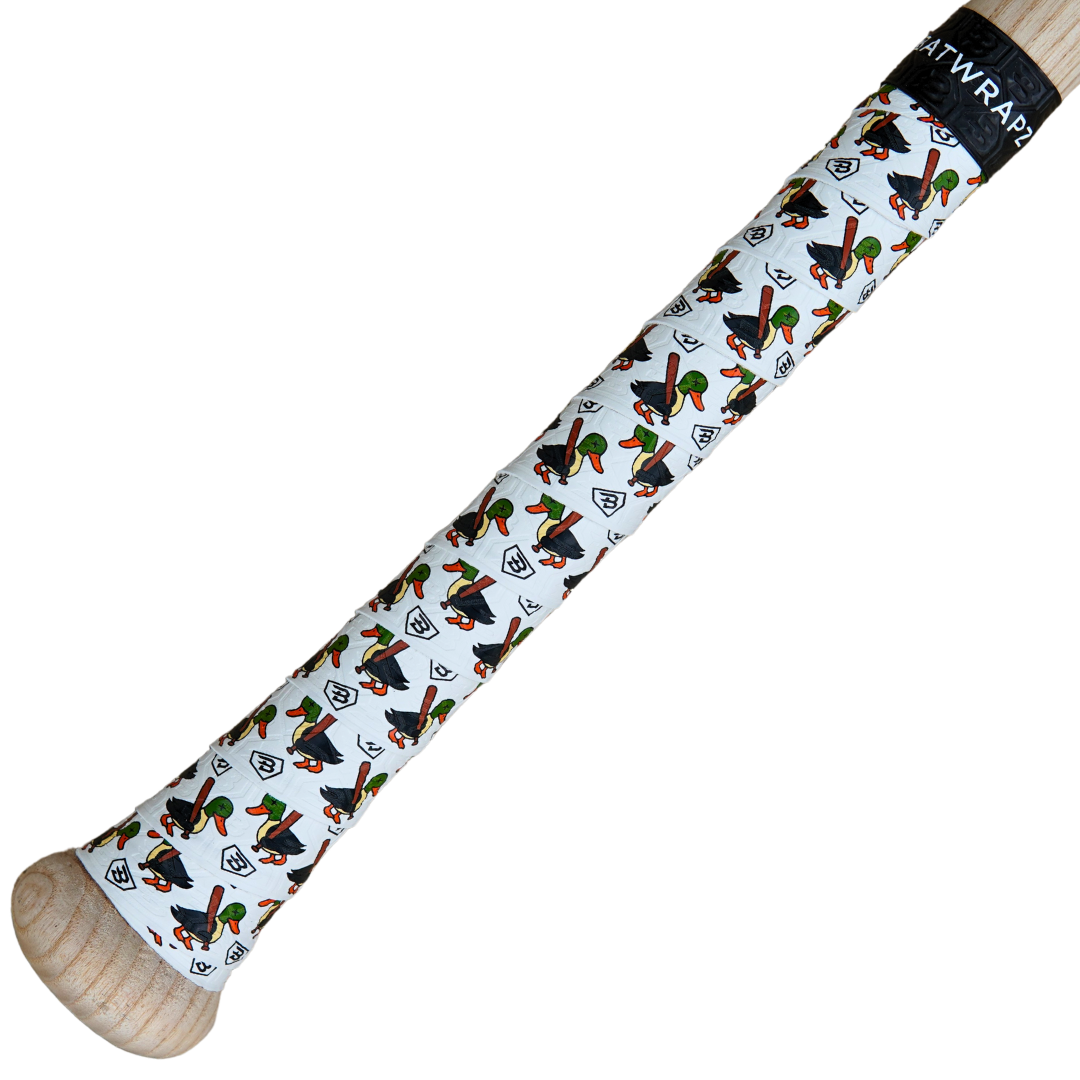 GA!FA × GETEMONTS　AMAKUSAハトメハット The Graffiti Baseball - Softball Bat Grip