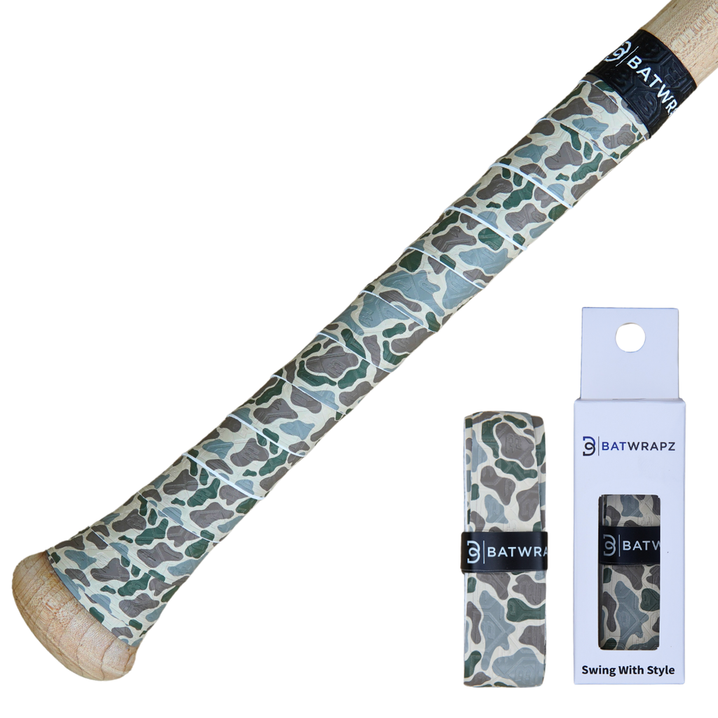 GA!FA × GETEMONTS　AMAKUSAハトメハット The Graffiti Baseball - Softball Bat Grip