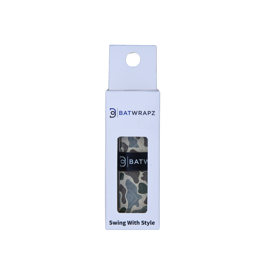 BatWrapz Sandstone Duck Camo Bat Grip