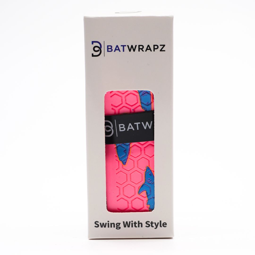 BatWrapz "The Shark" Bat Grip