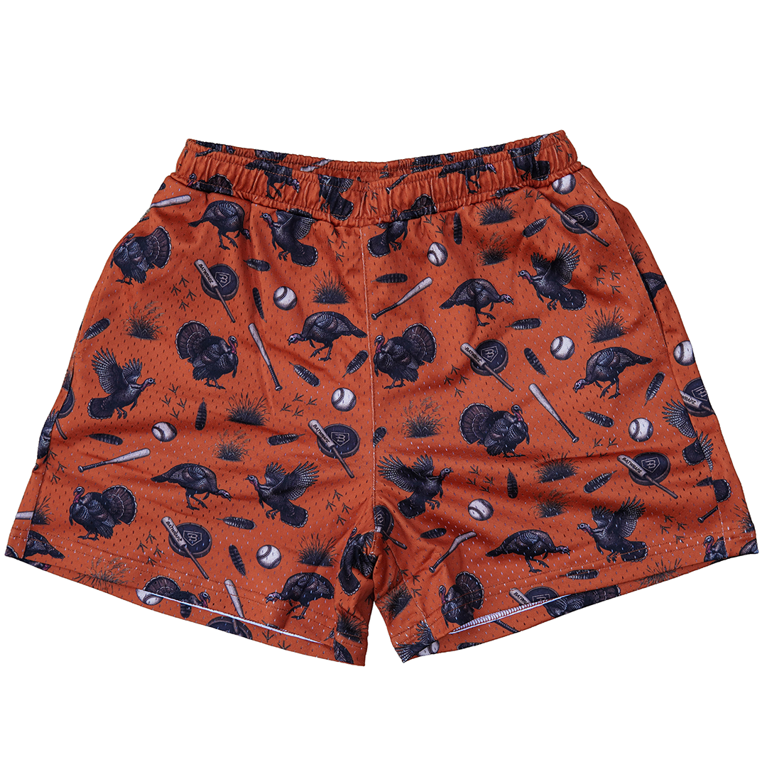 BatWrapz Full Strut Training Shorts - Toddler